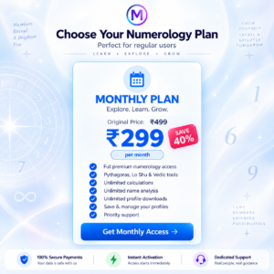 1 Month Premium Access