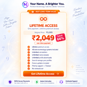 Lifetime Access